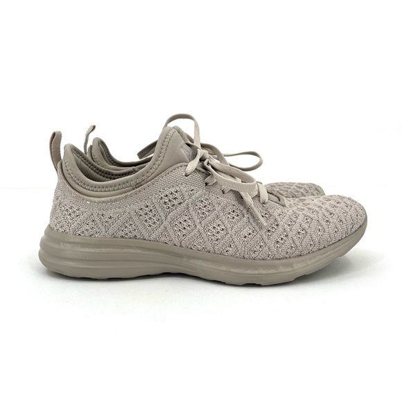 APL Techloom Phantom W Shoes in Taupe - Picture 1 of 9
